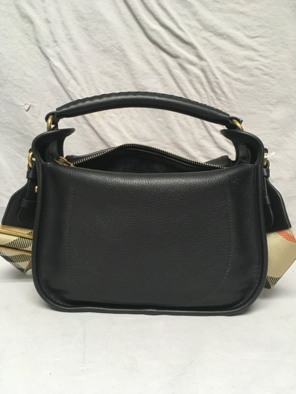 BURBERRY SM B CLIP MESSENGER - Picture 2 of 4